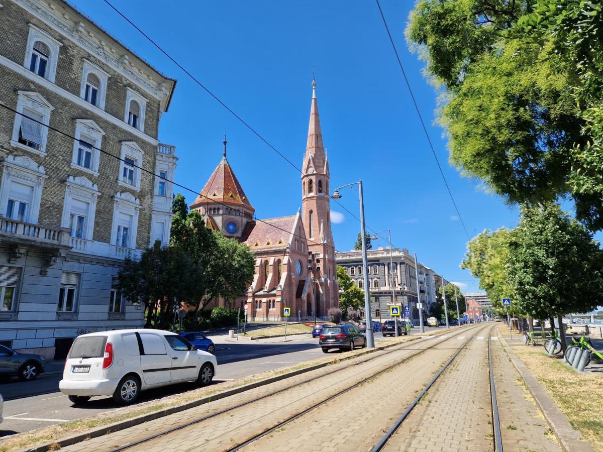 Lejlighed Halasz 2-bedroom Near Castle, Free Public Parking Nearby Budapest