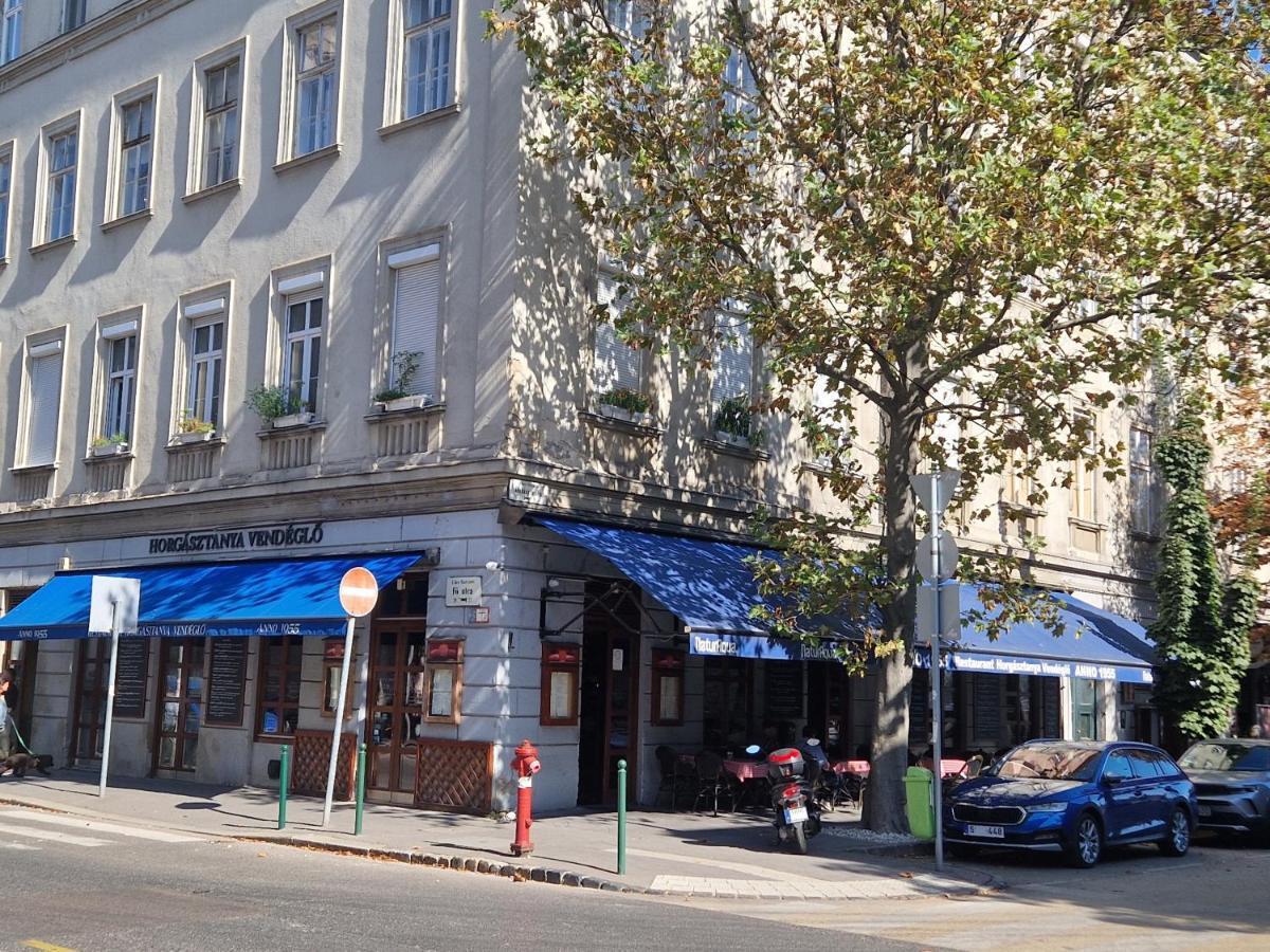 Lejlighed Halasz 2-bedroom Near Castle, Free Public Parking Nearby